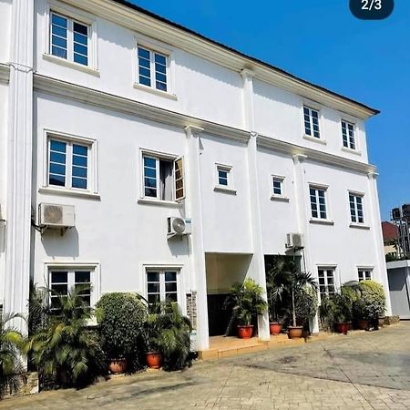 The Tranquil Mews Hotel Abuja Exterior foto