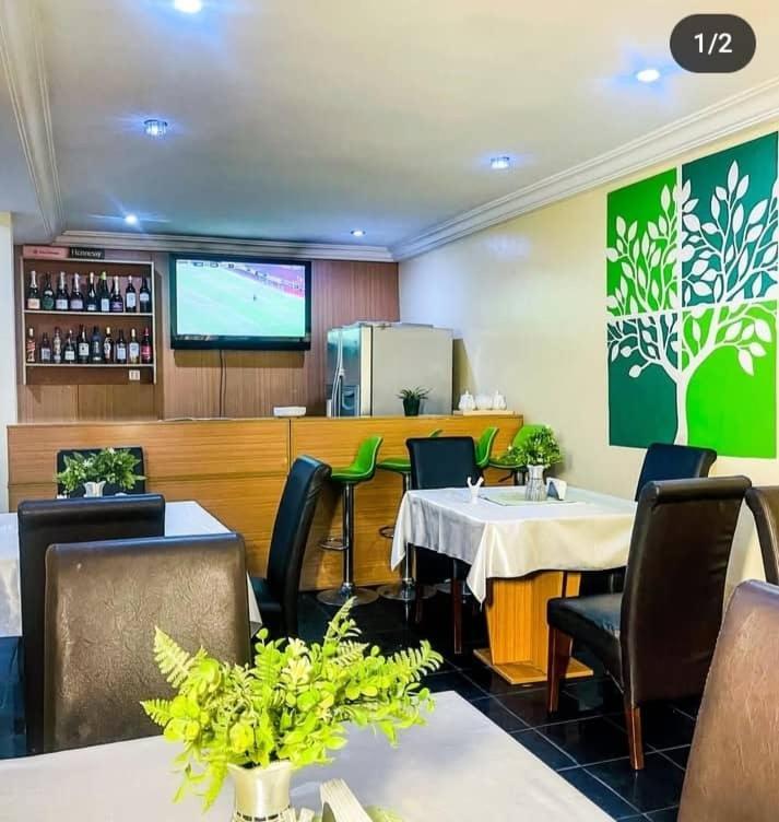 The Tranquil Mews Hotel Abuja Exterior foto